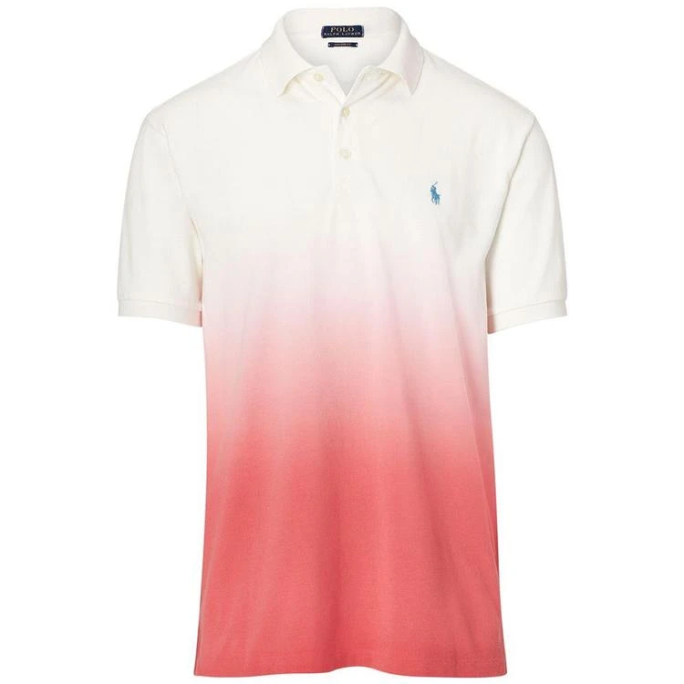 Men's Big & Tall Ombre Classic-Fit Mesh Polo 商品