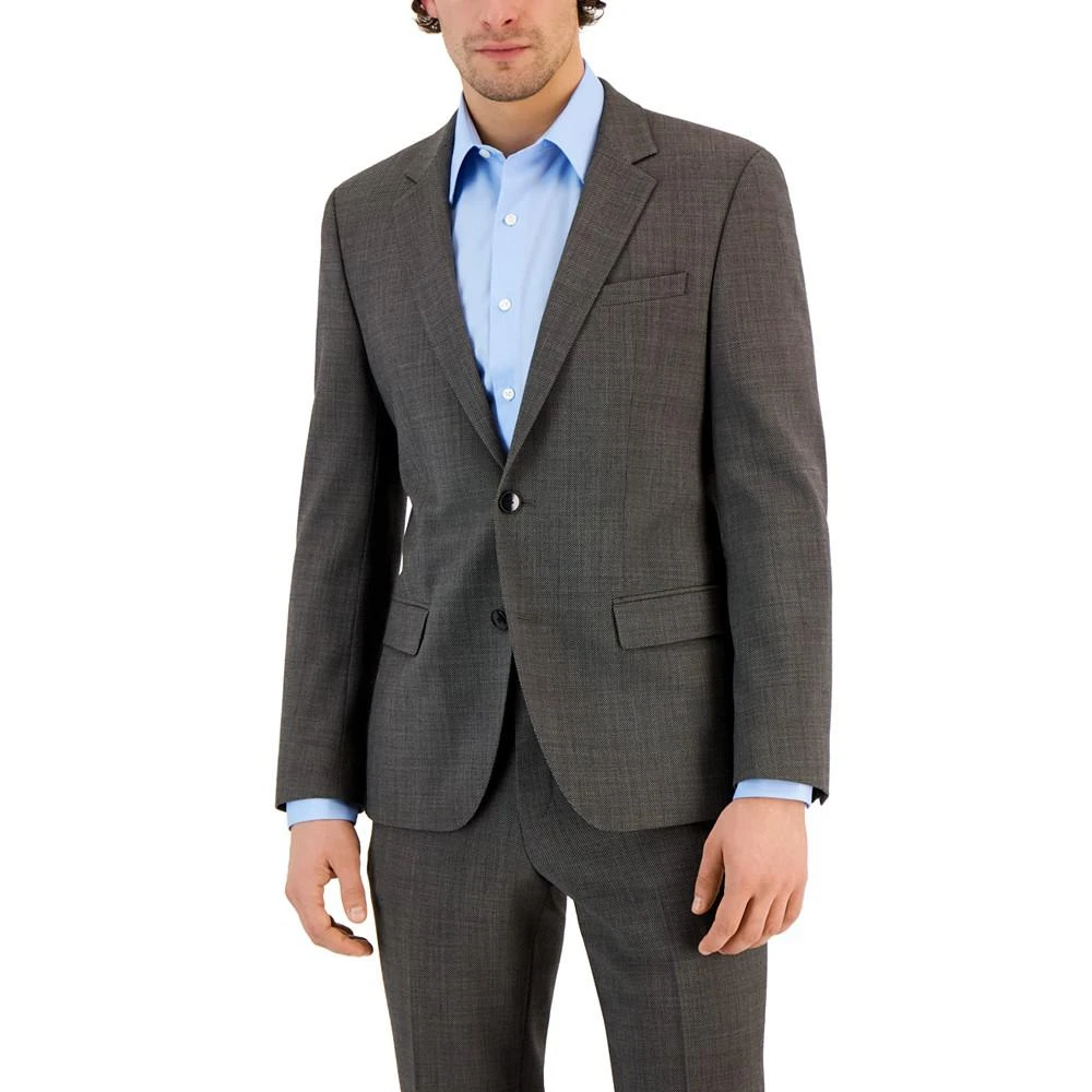 商品Hugo Boss|Men's Slim-Fit Suit Jacket,价格¥2979,第1张图片