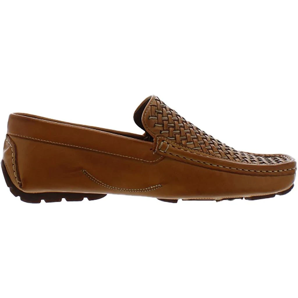商品Donald J Pliner|Donald J. Pliner Mens Damiano Leather Loafer Driving Moccasins,价格¥243,第2张图片详细描述
