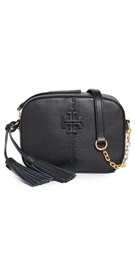 商品Tory Burch|Tory Burch Mcgraw 相机包,价格¥1716,第1张图片