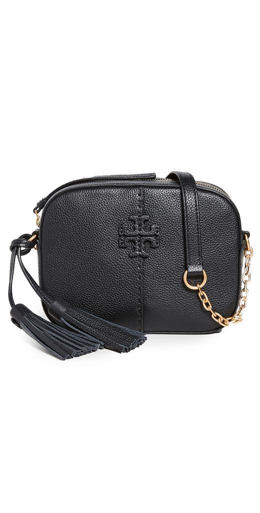 商品Tory Burch|Tory Burch Mcgraw Camera Bag,价格¥2437,第1张图片