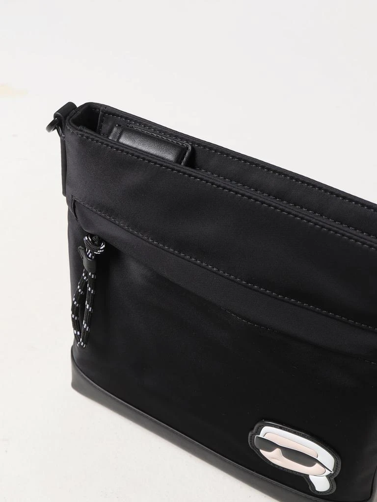 商品Karl Lagerfeld Paris|Karl Lagerfeld crossbody bags for woman,价格¥1065,第3张图片详细描述