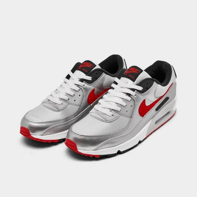 商品NIKE|Men's Nike Air Max 90 Casual Shoes,价格¥456,第2张图片详细描述