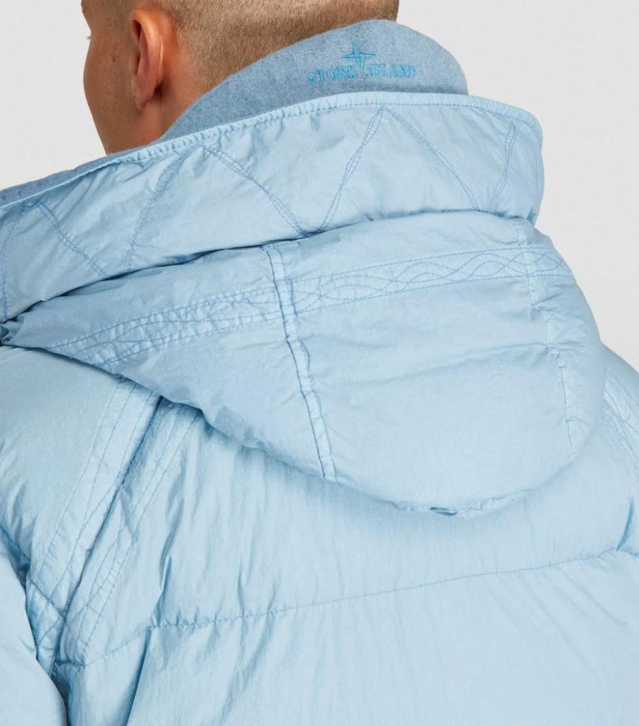 Micro-Crinkle Puffer Jacket 商品