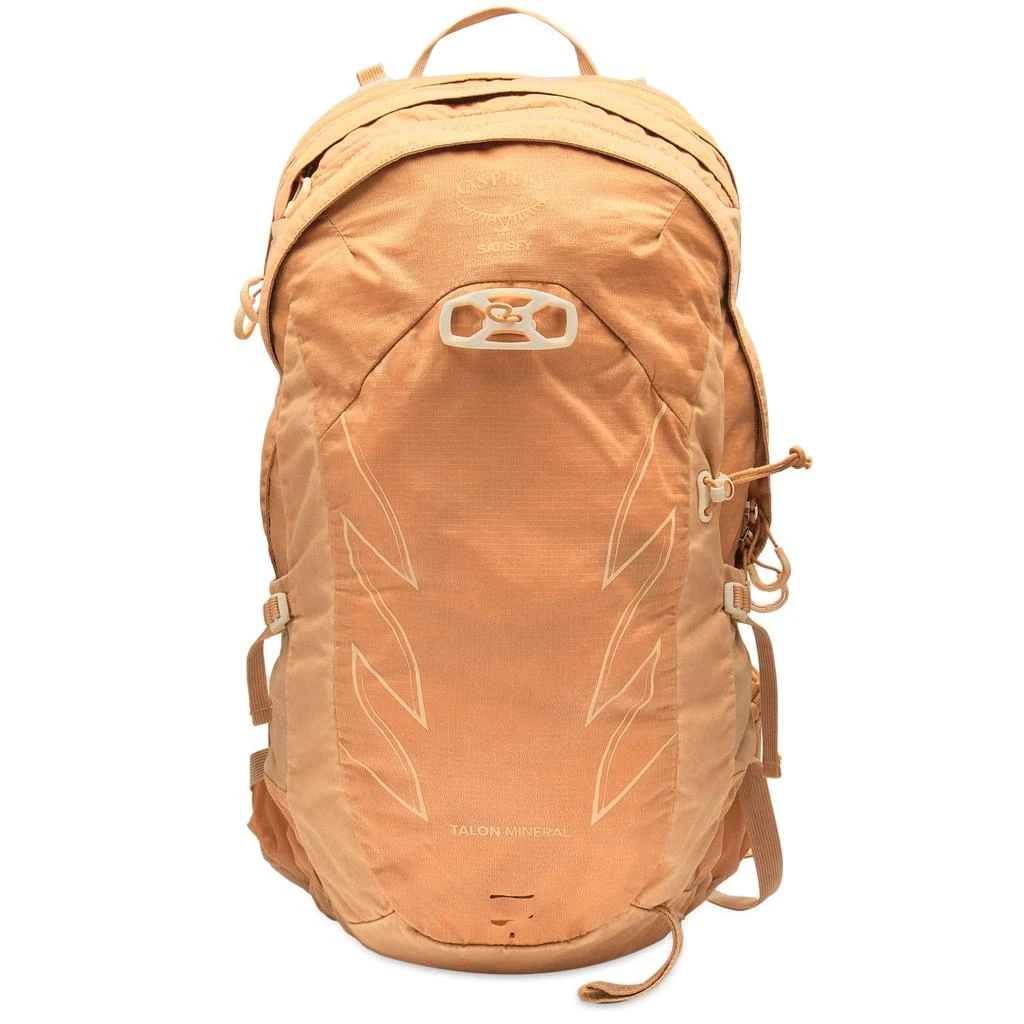 商品Osprey|Osprey x Satisfy Talon Earth 22 Backpack,价格¥2350,第1张图片