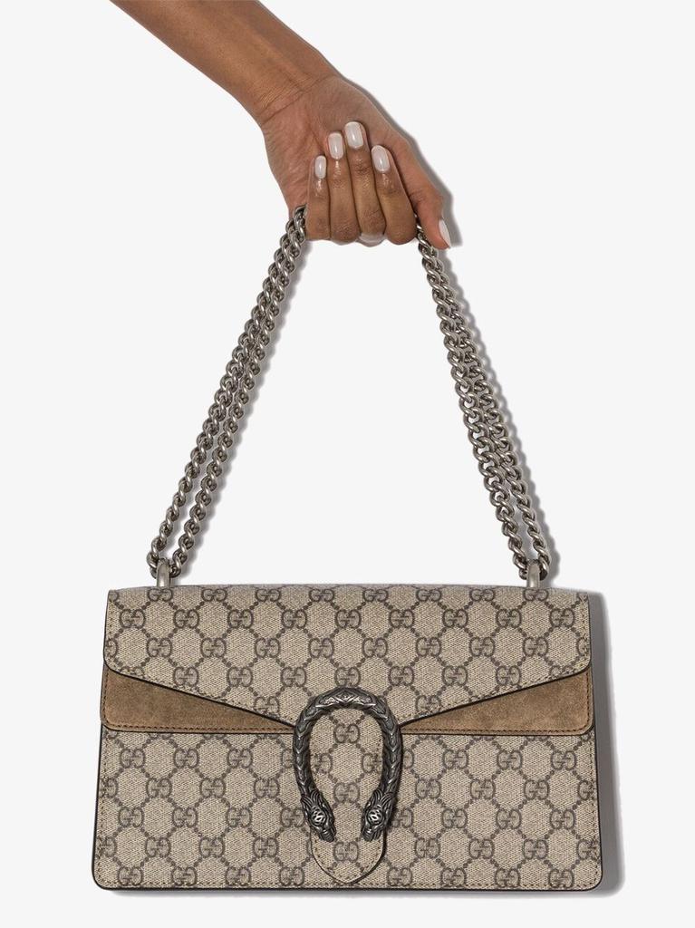 商品Gucci|Dionysus gg shoulder bag,价格¥15158,第4张图片详细描述