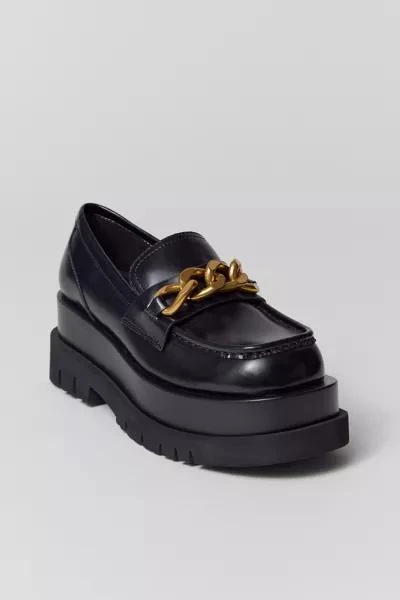 商品Jeffrey Campbell|Jeffrey Campbell Recess-PL Loafer,价格¥501,第3张图片详细描述