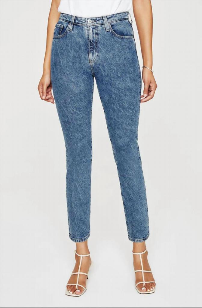 商品AG Jeans|Isabelle in Hybrid,价格¥1070,第1张图片