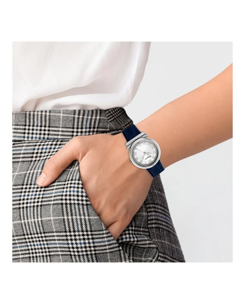 商品Salvatore Ferragamo|Gancini Watch,价格¥2765,第4张图片详细描述