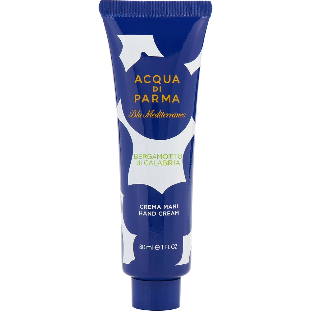 商品Acqua di Parma|ACQUA DI PARMA 帕尔玛之水 蓝色地中海系列-香柠檬护手霜 护手霜 30ml,价格¥279,第1张图片