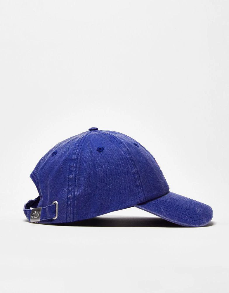 商品New Balance|New Balance cap in washed denim,价格¥99,第2张图片详细描述