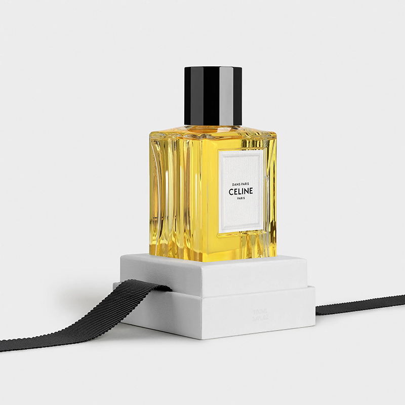 Celine思琳高定系列「缘氛巴黎」女士香水 中性香水商品第6张图片规格展示