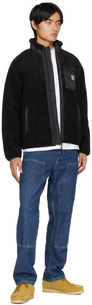 商品Carhartt WIP|Black Prentis Jacket,价格¥796,第4张图片详细描述