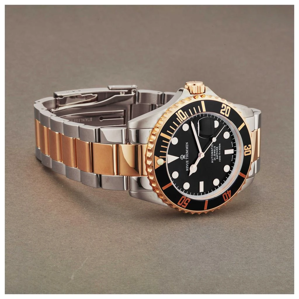 商品Revue Thommen|Revue Thommen Men's Watch 17571.2157,价格¥5143,第3张图片详细描述
