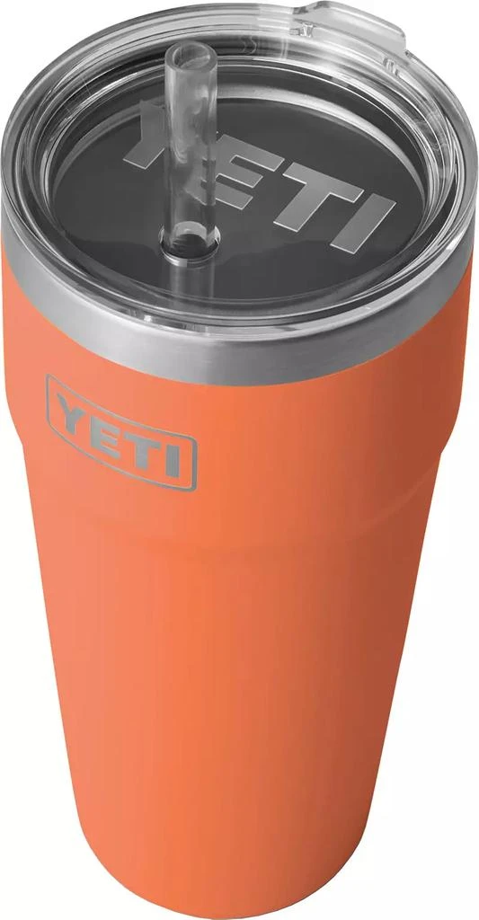 商品YETI|YETI 26 oz. Rambler with Straw Lid,价格¥287,第3张图片详细描述