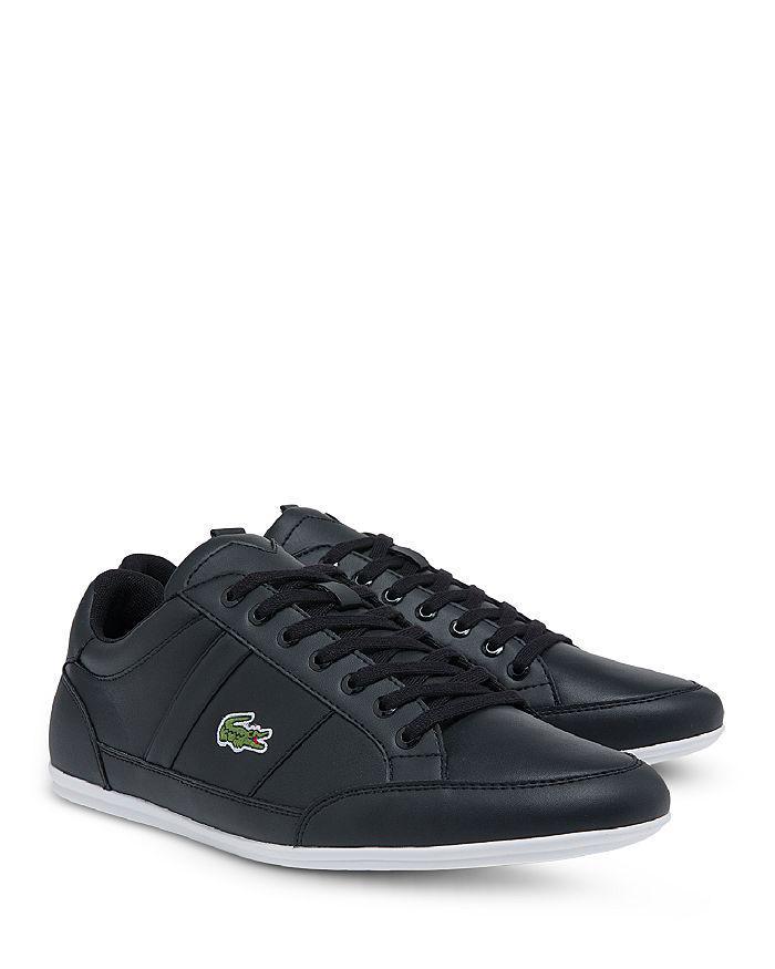 商品Lacoste|Men's Chaymon Lace Up Sneakers,价格¥846,第1张图片