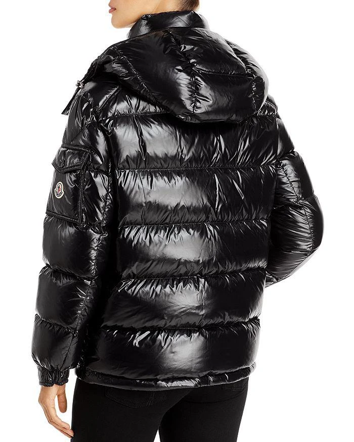 商品Moncler|Maire Hooded Down Coat,价格¥14928,第2张图片详细描述