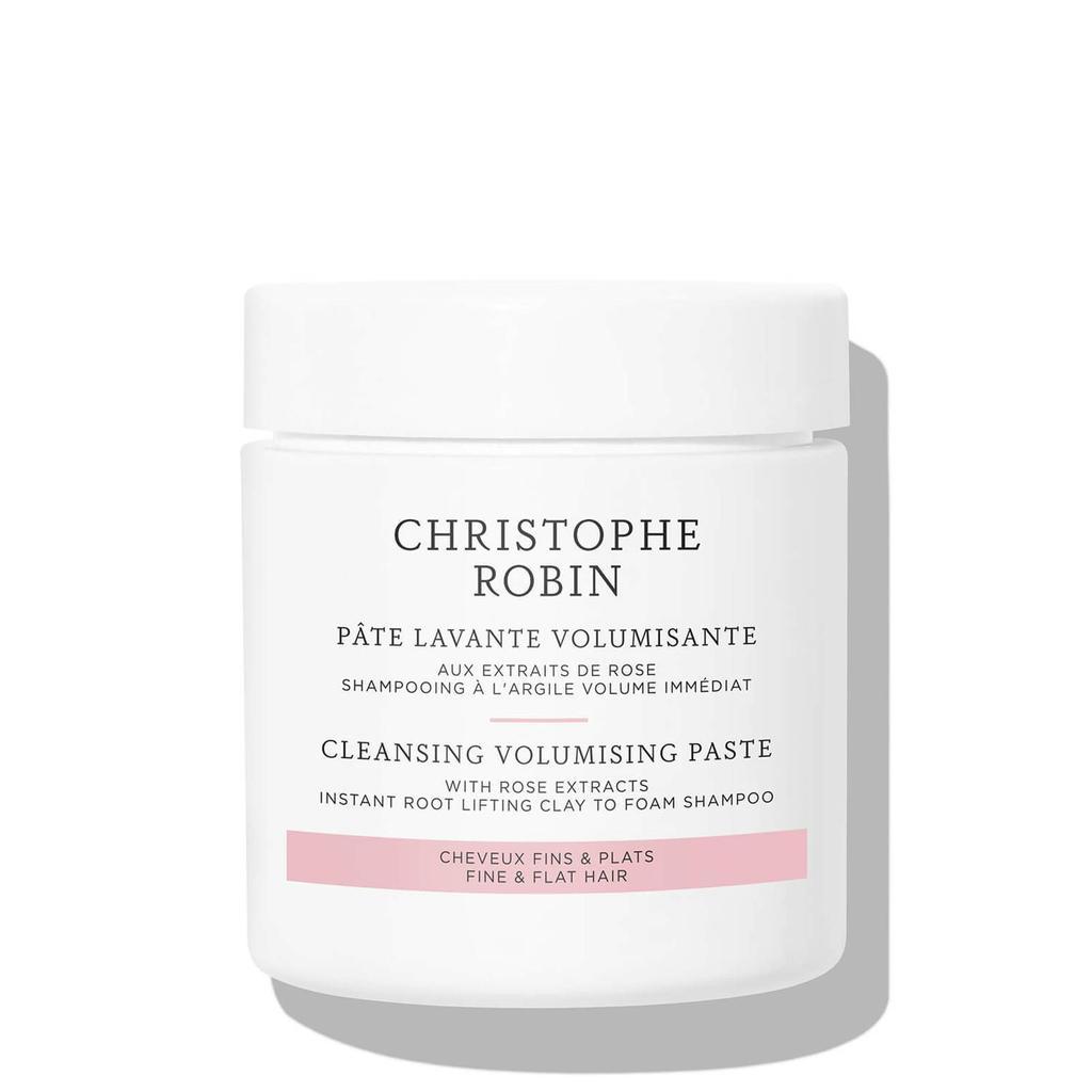 商品[国内直发] Christophe Robin|Christophe Robin Cleansing Volumising Paste with Pure Rassoul Clay and Rose 75ml,价格¥82,第1张图片