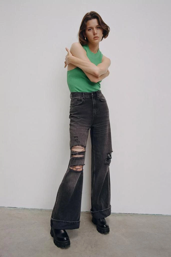 商品BDG|BDG Skater Baggy Jean,价格¥582,第1张图片