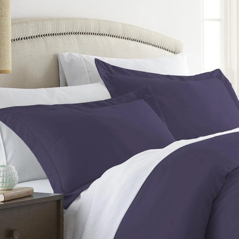 Pillow Shams 2-Pack Ultra Soft Microfiber Bedding 商品