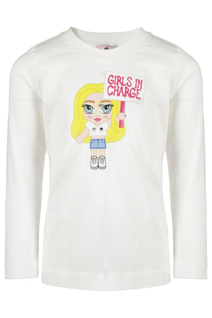 商品Chiara Ferragni|Mascotte Girls,价格¥675,第1张图片