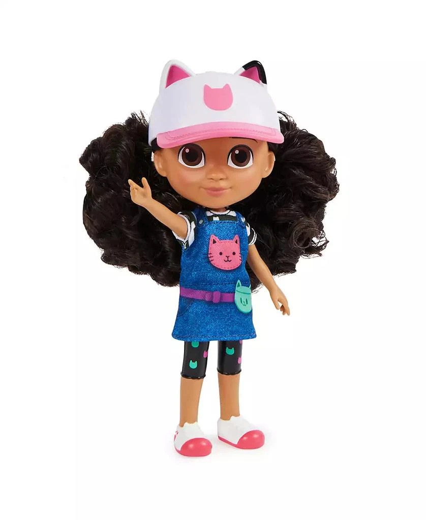 商品Gabby's Dollhouse|Gabby Girl Doll Travel Edition with Accessories Kids Toys,价格¥112,第3张图片详细描述