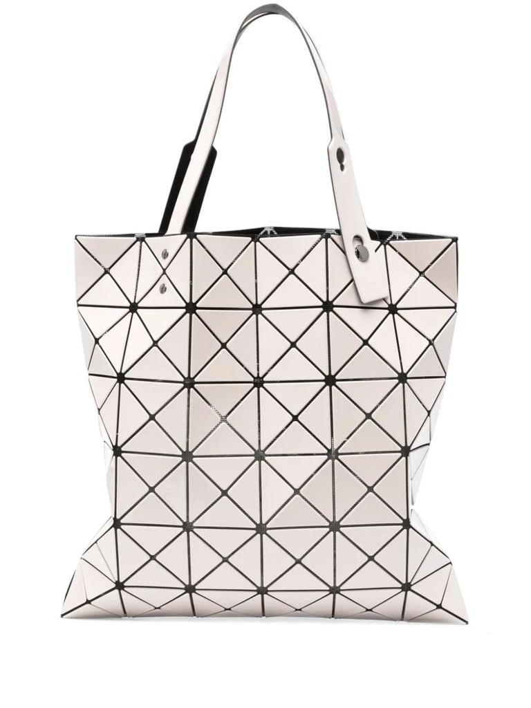 商品Issey Miyake|BAOBAO ISSEY MIYAKE - Lucent Geometric-panel Tote Bag,价格¥4454,第1张图片