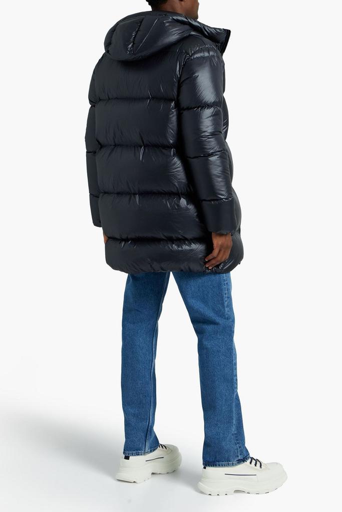 Anton quilted shell hooded down coat商品第3张图片规格展示