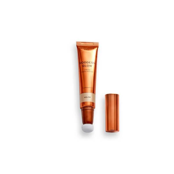 商品Revolution Pro|Revolution Pro Goddess Glow Cream Highlighter (Various Shades),价格¥90,第2张图片详细描述