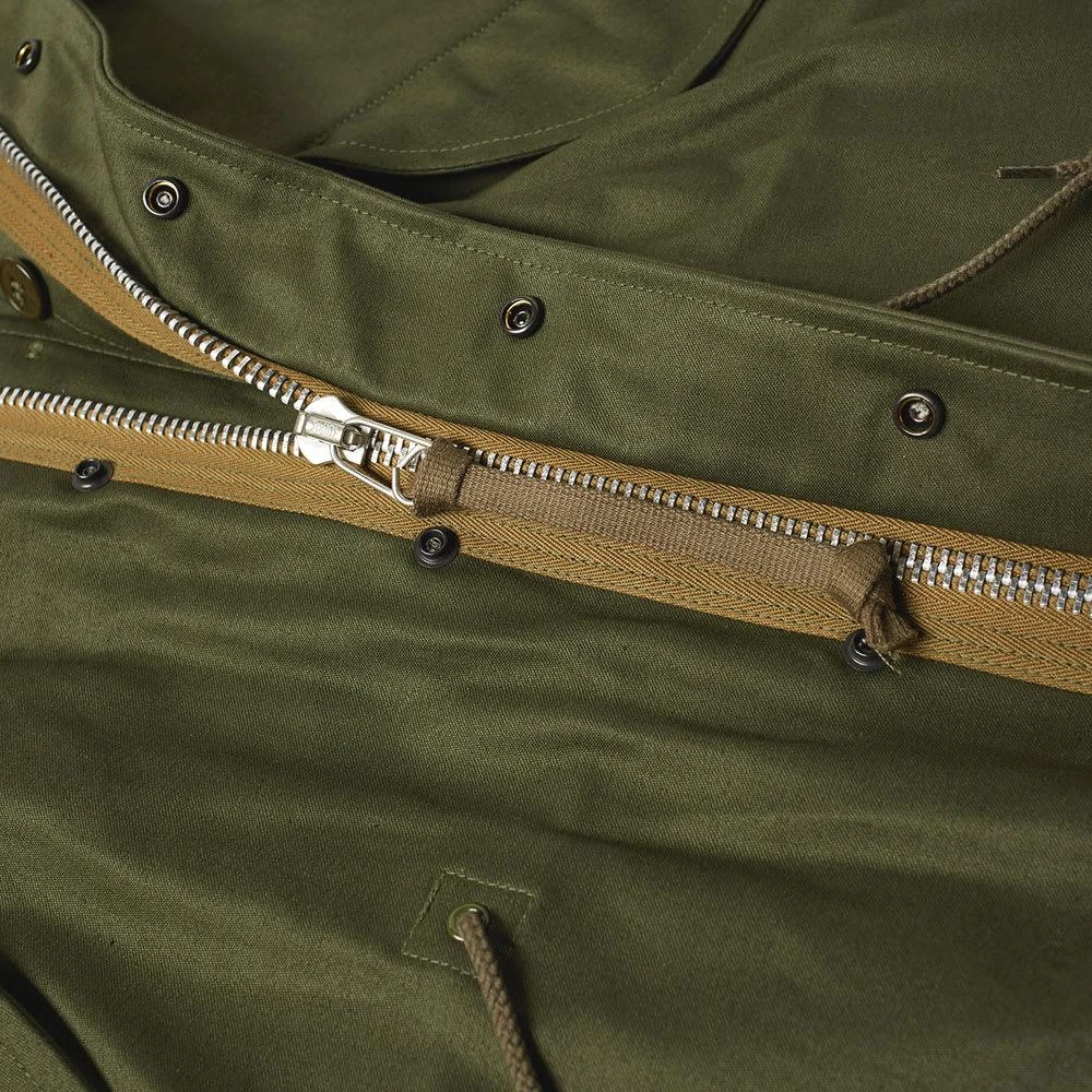 商品The Real McCoys|The Real McCoy's M-1951 Parka,价格¥7414,第3张图片详细描述