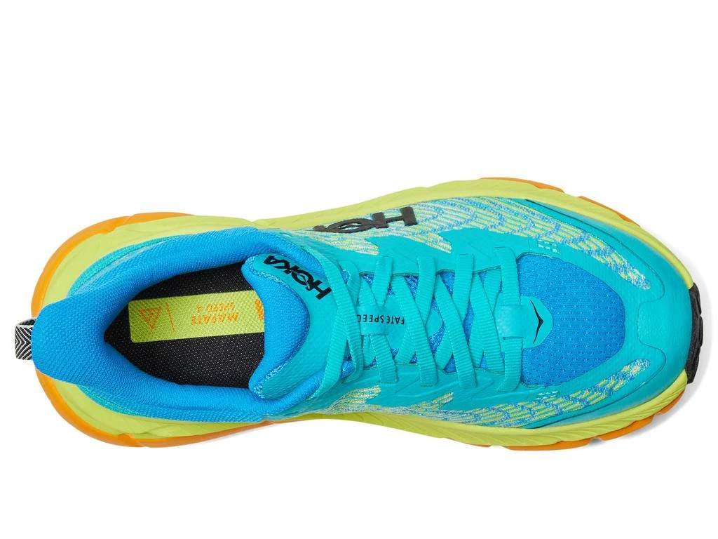 商品Hoka One One|Mafate Speed 4,价格¥1360,第2张图片详细描述