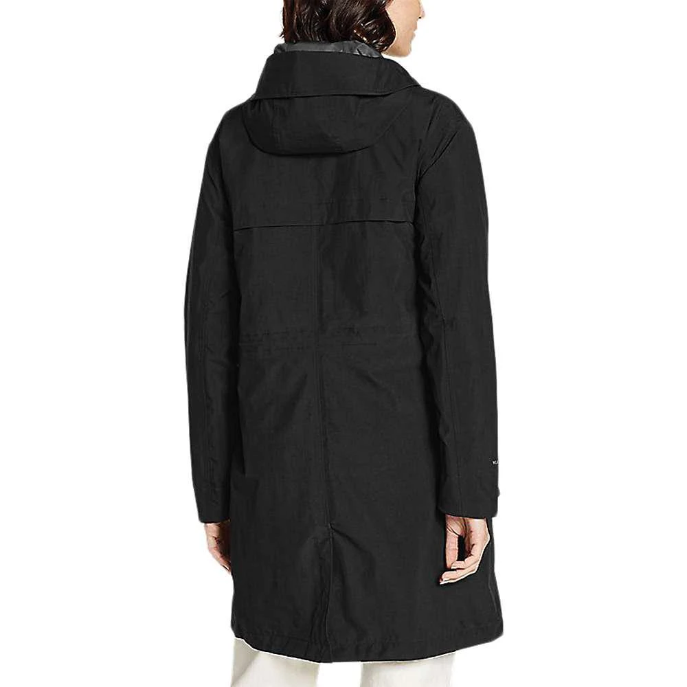 商品Eddie Bauer|Eddie Bauer Women's Townsend Trench,价格¥1575,第3张图片详细描述