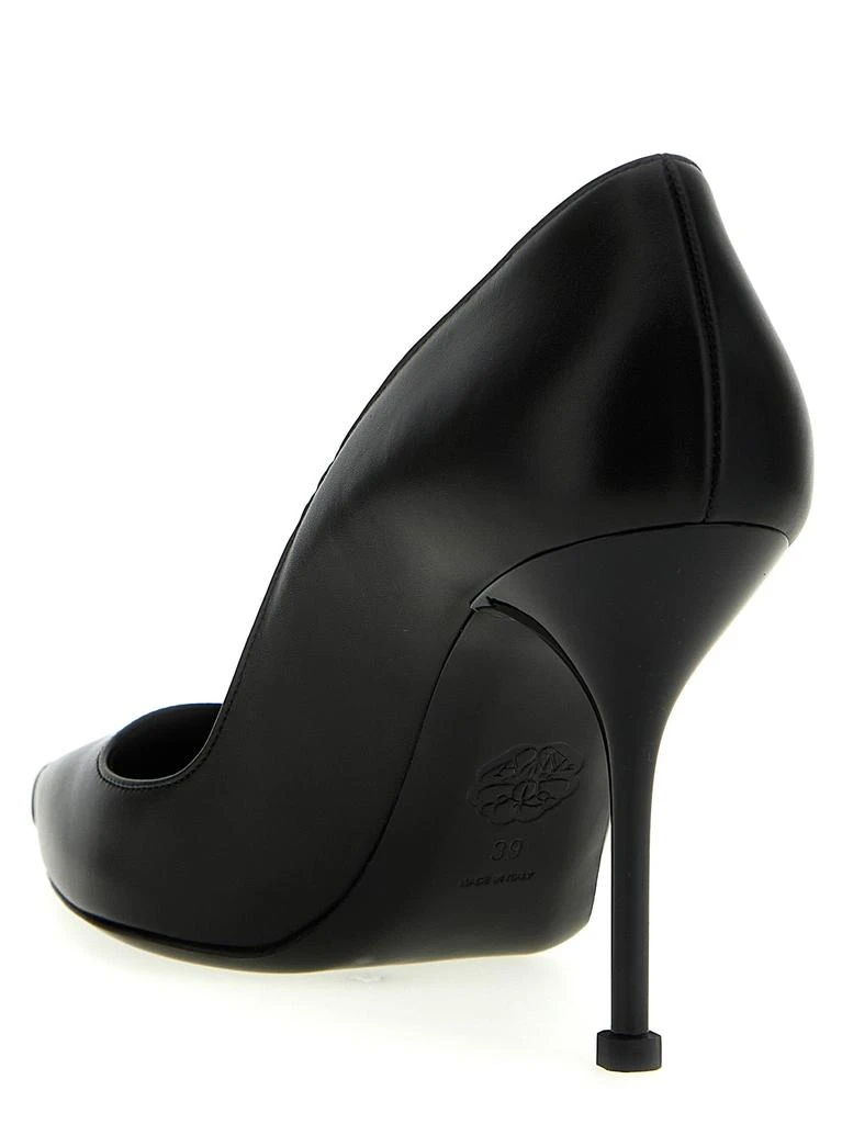 商品McQueen|Punk Pumps Black,价格¥2379,第2张图片详细描述