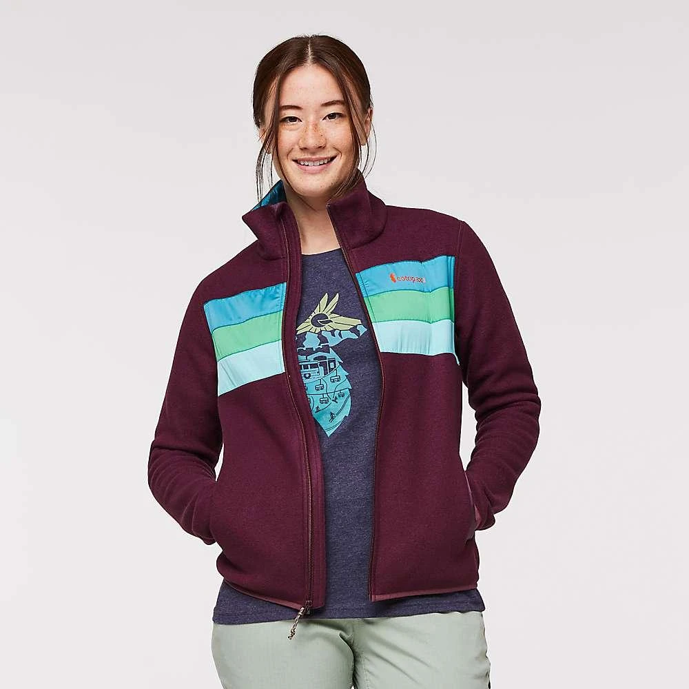 Women's Teca Fleece Jacket 商品