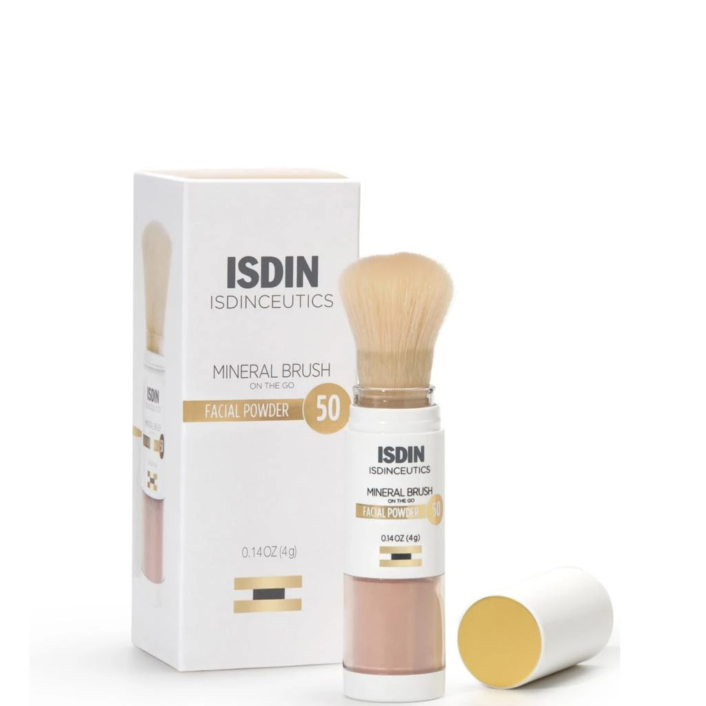 商品ISDIN|ISDIN Isdinceutics Mineral Facial Powder Brush,价格¥500,第1张图片