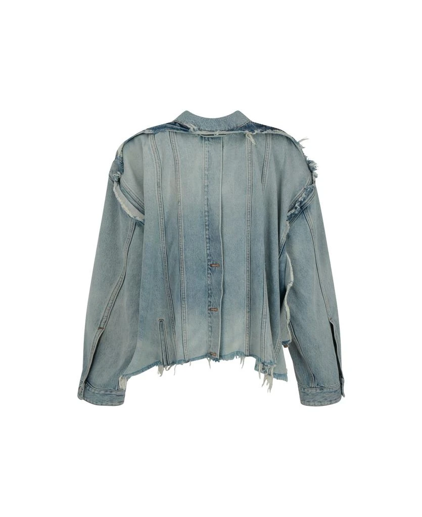 商品Balenciaga|Deconstructed Jacket,价格¥8484,第2张图片详细描述