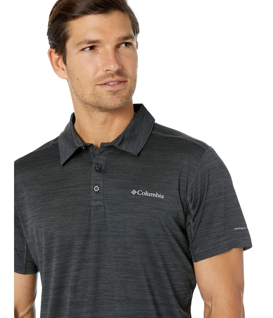 商品Columbia|Alpine Chill™ Zero Polo,价格¥327,第3张图片详细描述