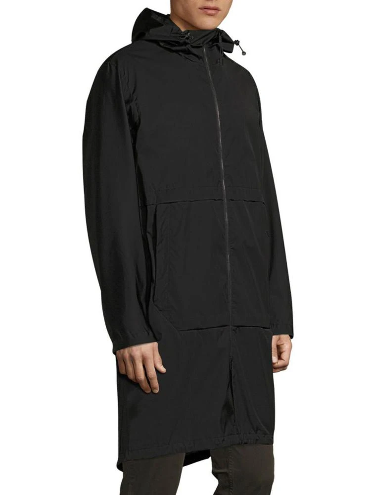 商品Theory|Technical Stretch 呢大衣,价格¥1214,第3张图片详细描述