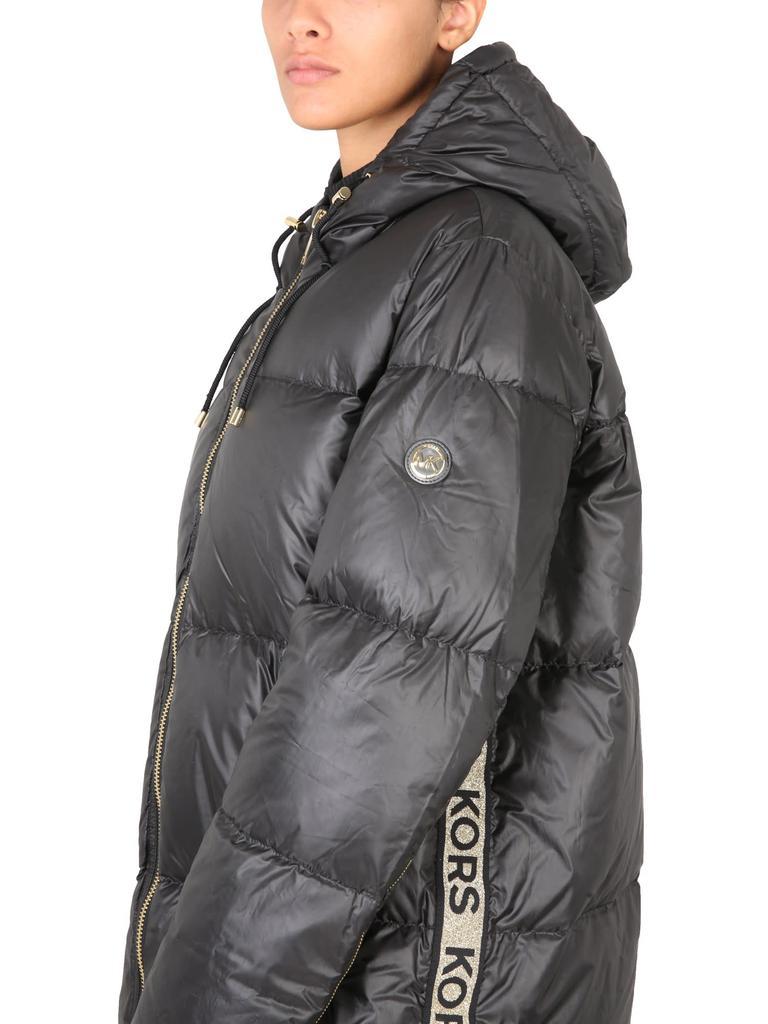 商品Michael Kors|MICHAEL Michael Kors Satin Down Jacket,价格¥3617,第6张图片详细描述