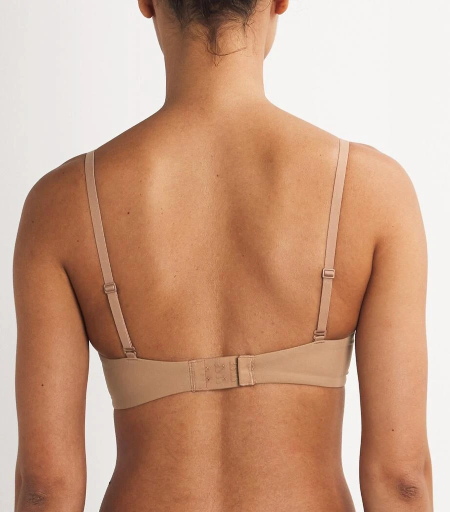 商品SKIMS|Fits Everybody Unlined Demi Bra,价格¥433,第3张图片详细描述