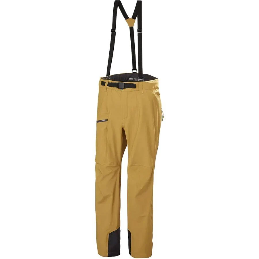 商品Helly Hansen|Verglas BC Pant - Men's,价格¥1241,第1张图片