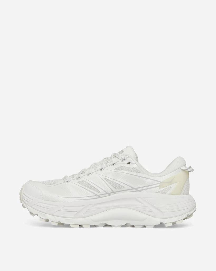 商品Hoka One One|Mafate Speed 2 Sneakers White / Lunar Rock,价格¥778,第3张图片详细描述