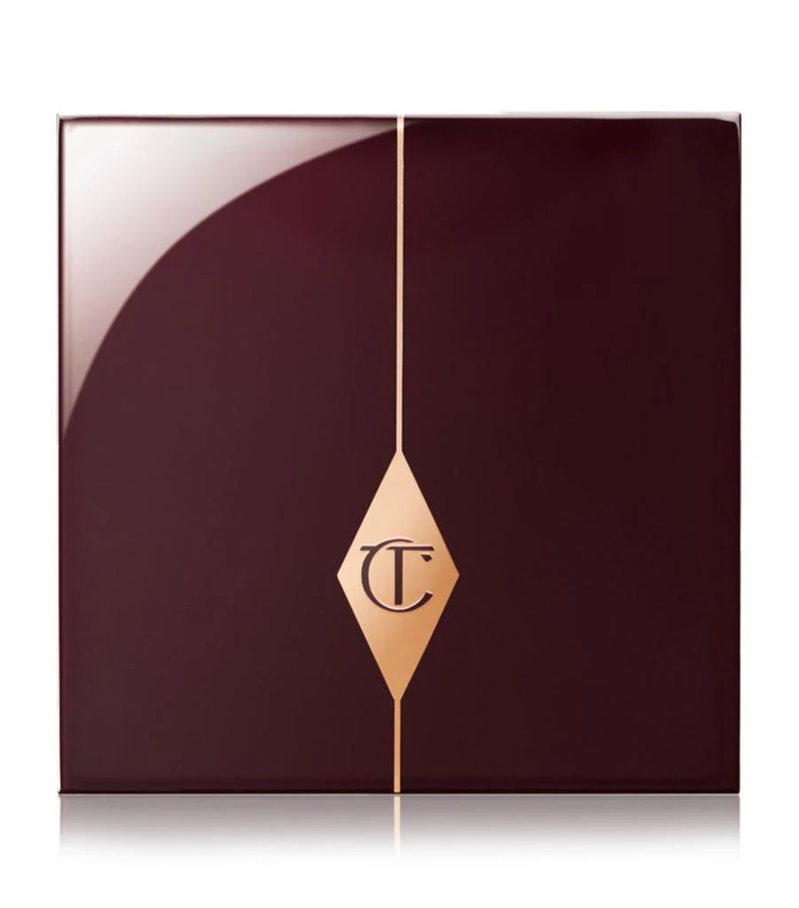 商品Charlotte Tilbury|Luxury Eyeshadow Palette,价格¥492,第2张图片详细描述