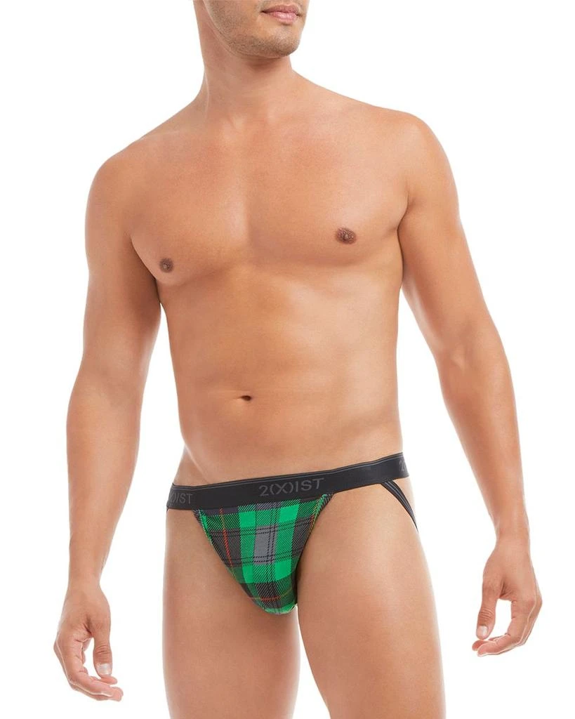 Cotton Stretch Jock Strap, Pack of 4 商品