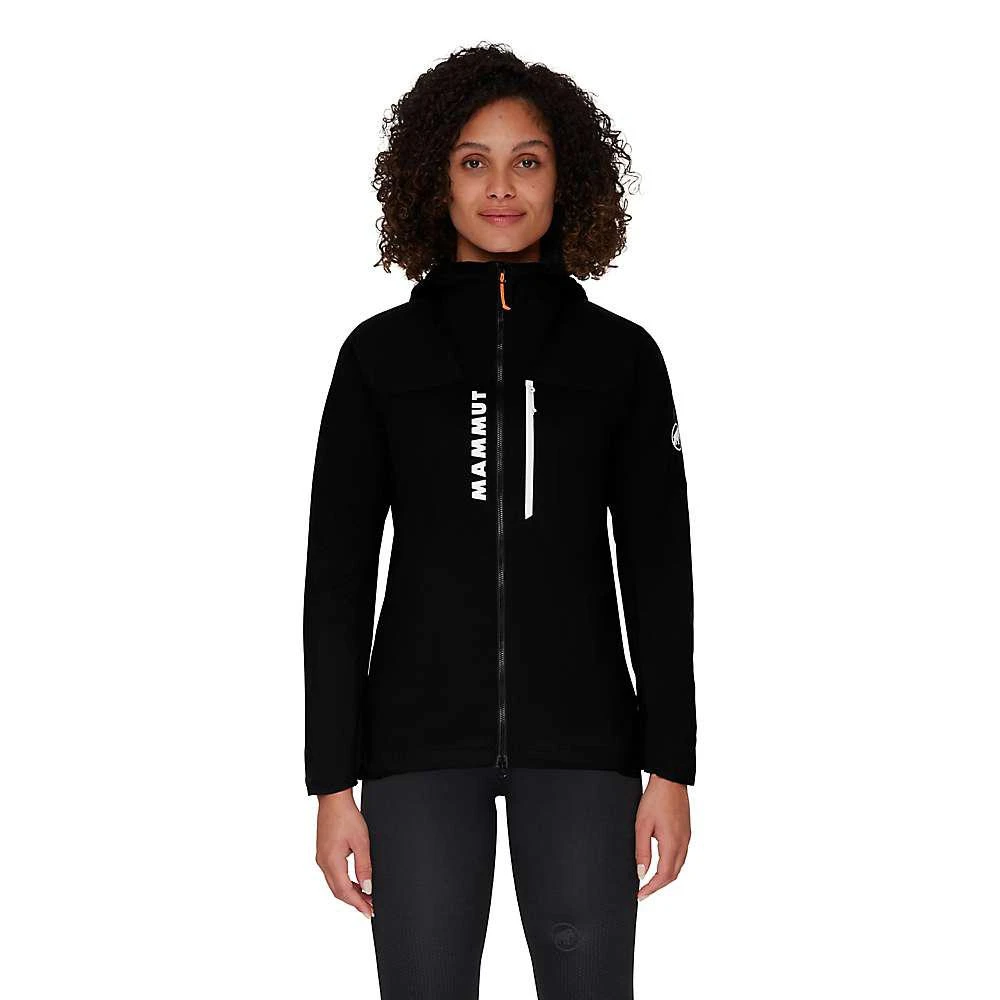 商品Mammut|Women's Aenergy WB Hooded Jacket,价格¥675,第2张图片详细描述