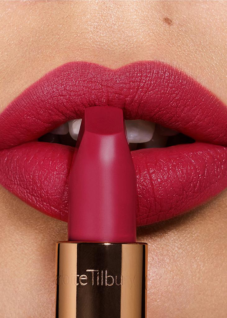 Matte Revolution Lipstick - The Queen商品第3张图片规格展示