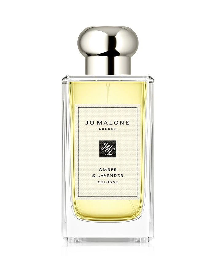 商品Jo Malone London|Amber & Lavender Cologne 3.4 oz.,价格¥1233,第1张图片