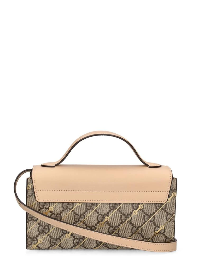 商品Gucci|Mini Padlock Canvas Shoulder Bag,价格¥10063,第4张图片详细描述