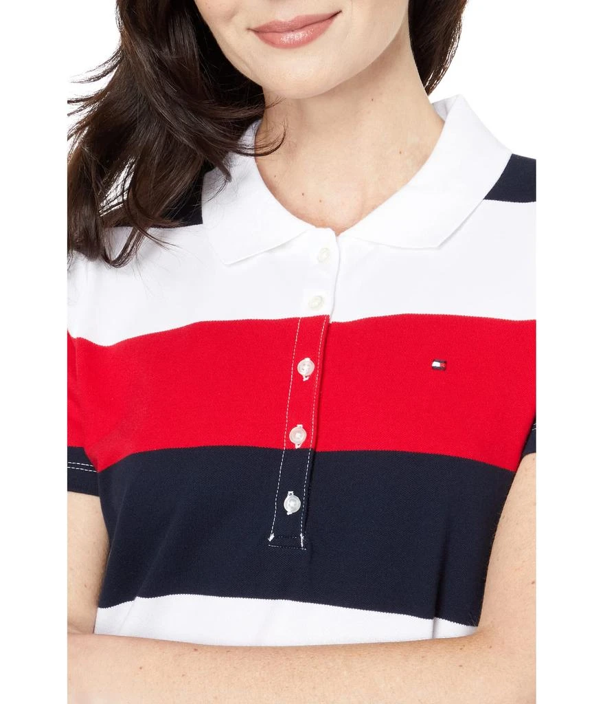 商品Tommy Hilfiger|Stripe Polo Dress,价格¥248,第3张图片详细描述