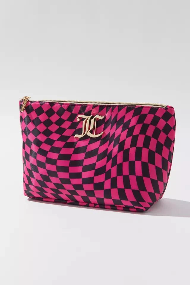 商品Juicy Couture|Juicy Couture Printed Nylon Cosmetic Bag,价格¥78,第1张图片